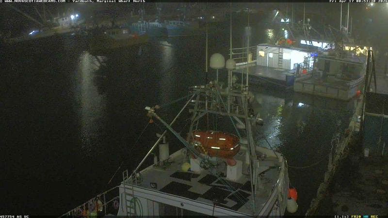 Marginal Wharf North