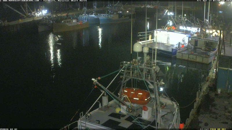 Marginal Wharf North