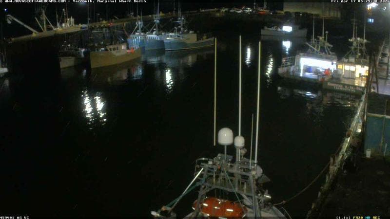 Marginal Wharf North