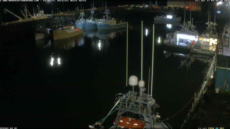 Marginal Wharf North