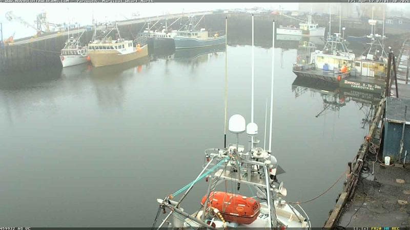 Marginal Wharf North