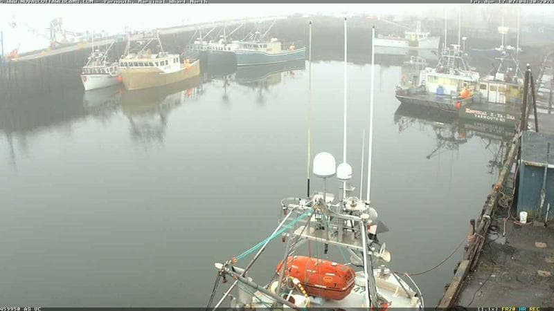 Marginal Wharf North