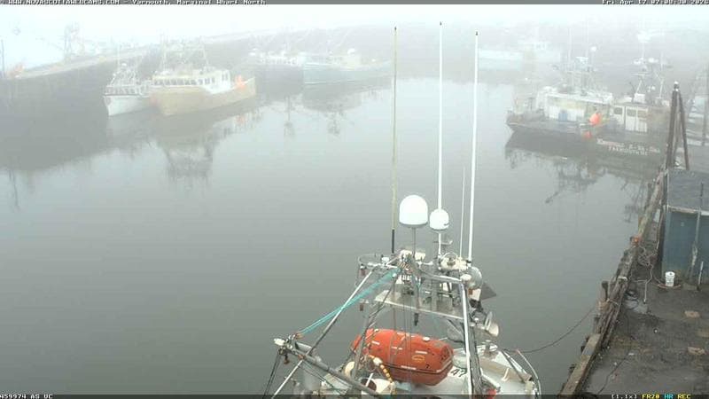 Marginal Wharf North