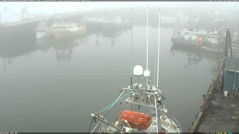 Marginal Wharf North