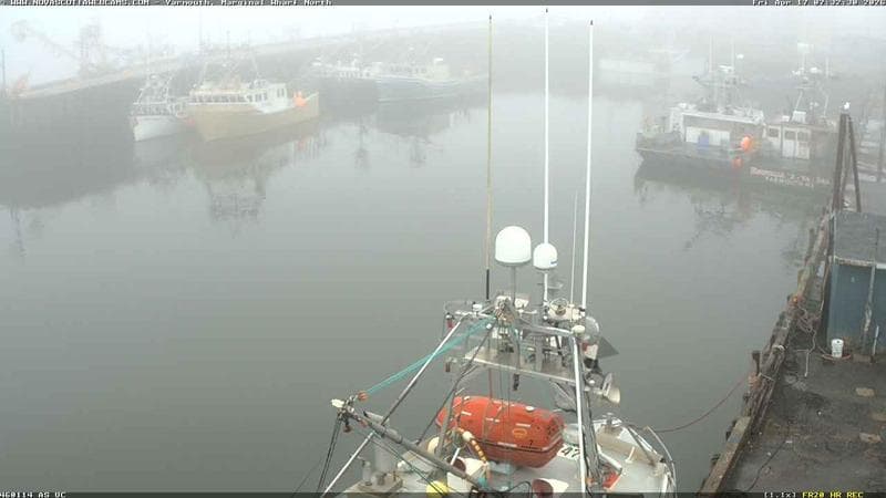 Marginal Wharf North