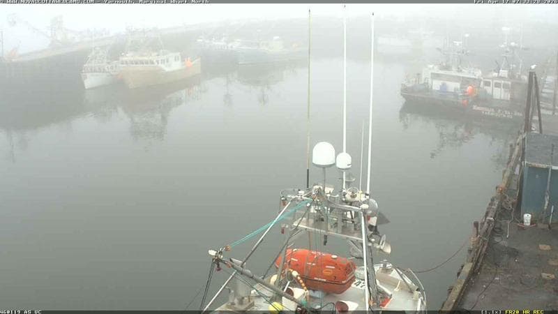 Marginal Wharf North