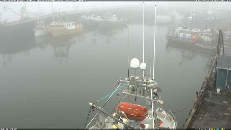 Marginal Wharf North