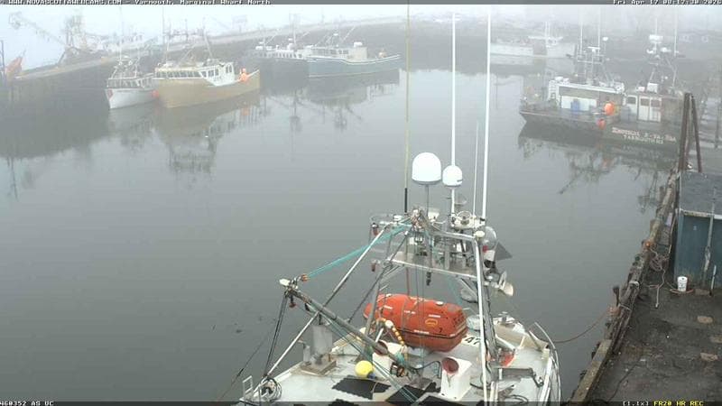 Marginal Wharf North