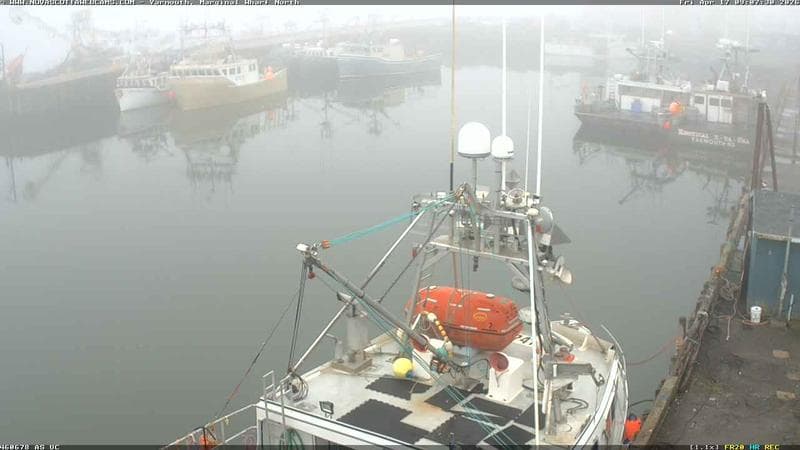 Marginal Wharf North