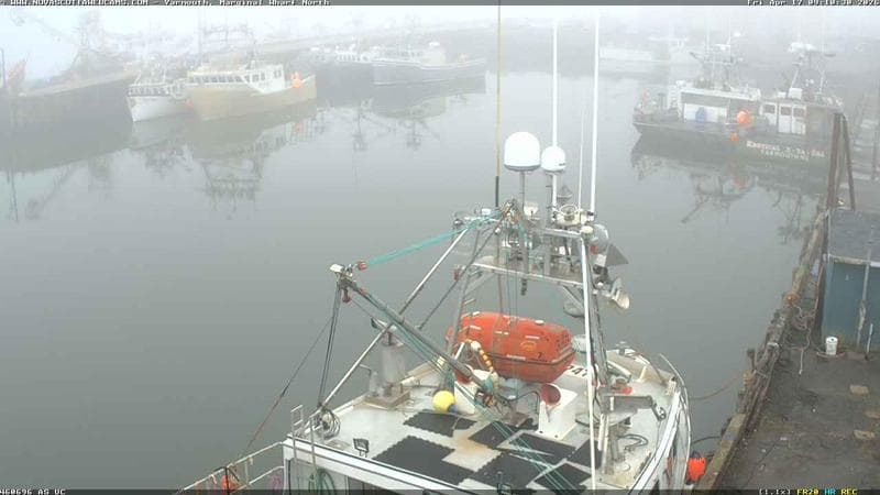 Marginal Wharf North