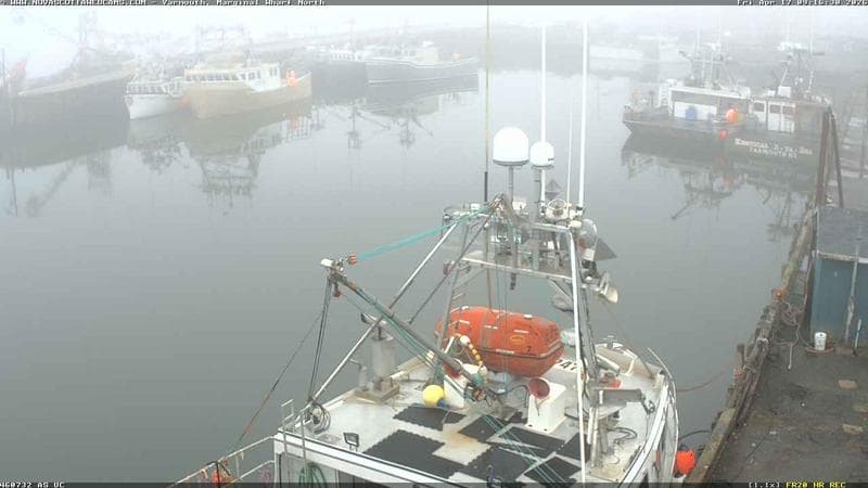 Marginal Wharf North