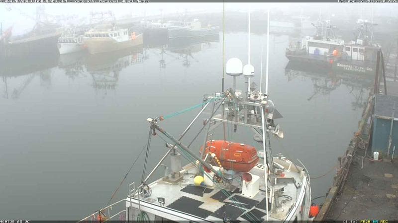 Marginal Wharf North