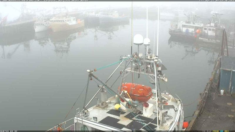 Marginal Wharf North