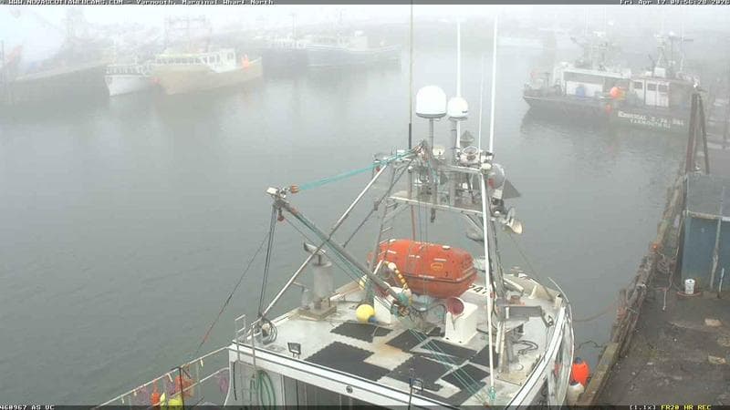 Marginal Wharf North