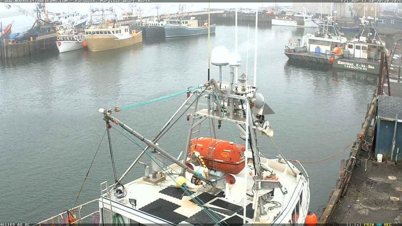 Marginal Wharf North