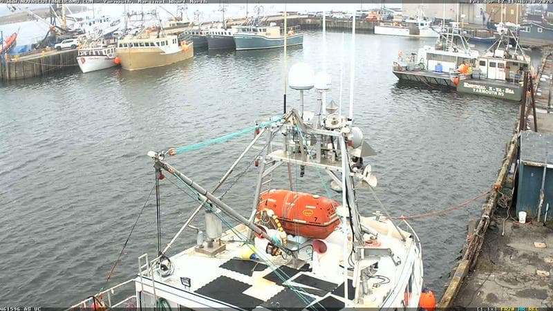 Marginal Wharf North