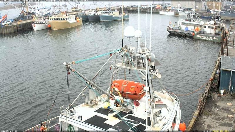 Marginal Wharf North