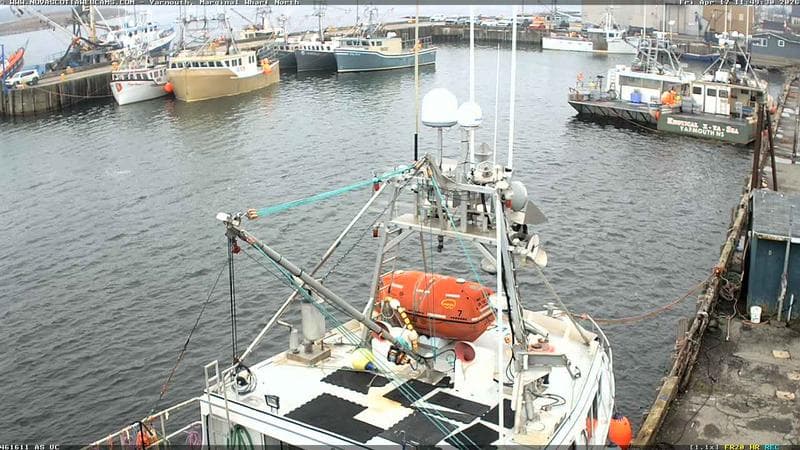 Marginal Wharf North