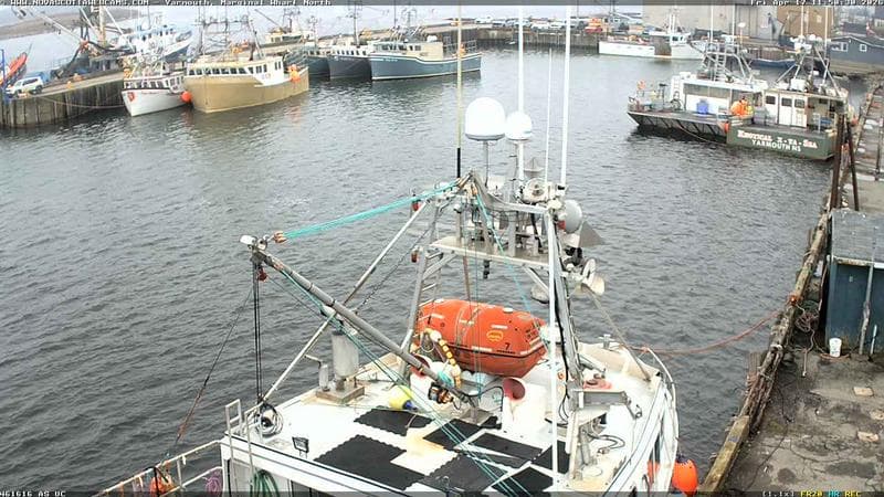 Marginal Wharf North