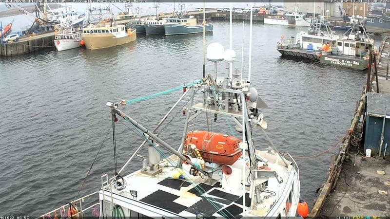 Marginal Wharf North