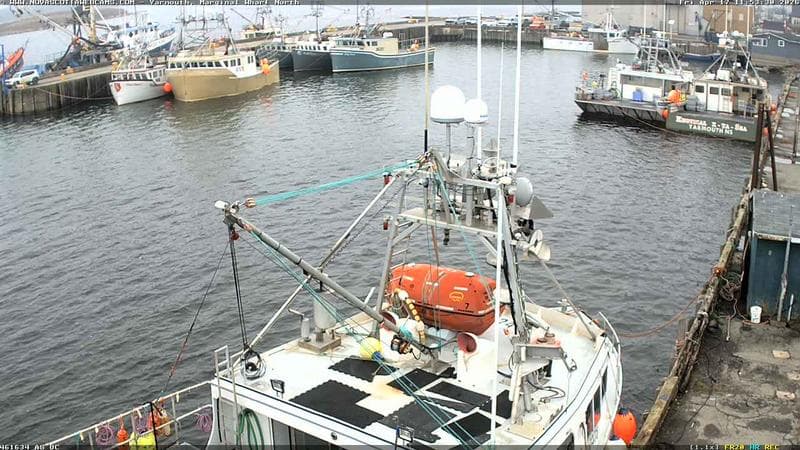 Marginal Wharf North