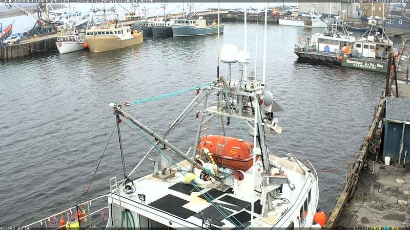 Marginal Wharf North