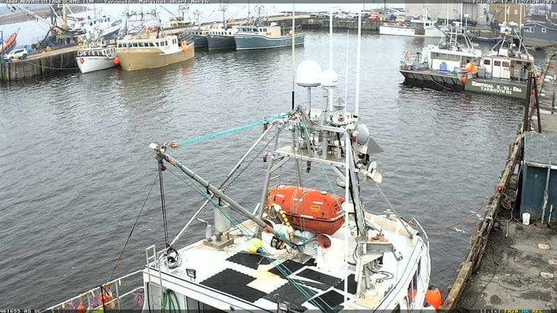 Marginal Wharf North