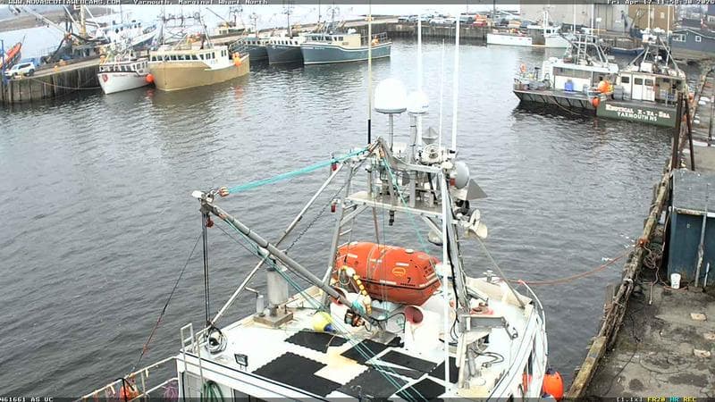 Marginal Wharf North