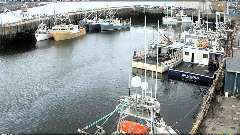 Marginal Wharf North