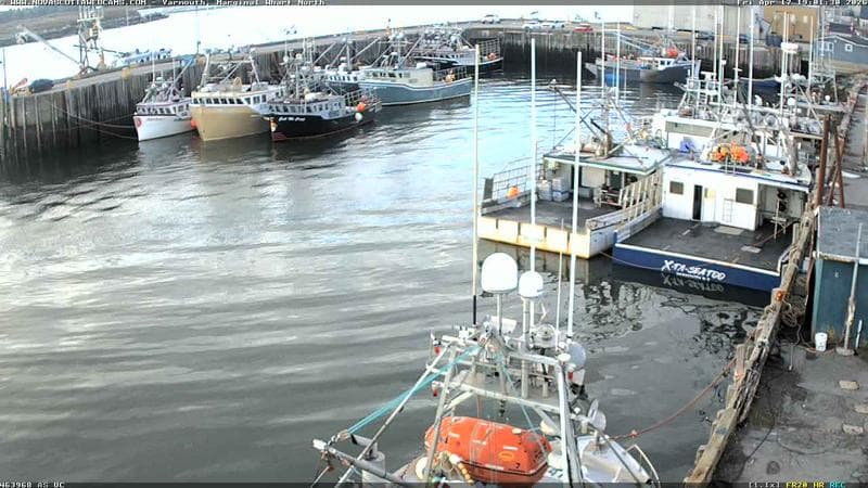 Marginal Wharf North