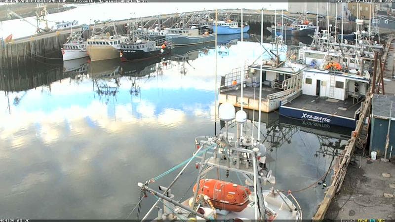 Marginal Wharf North