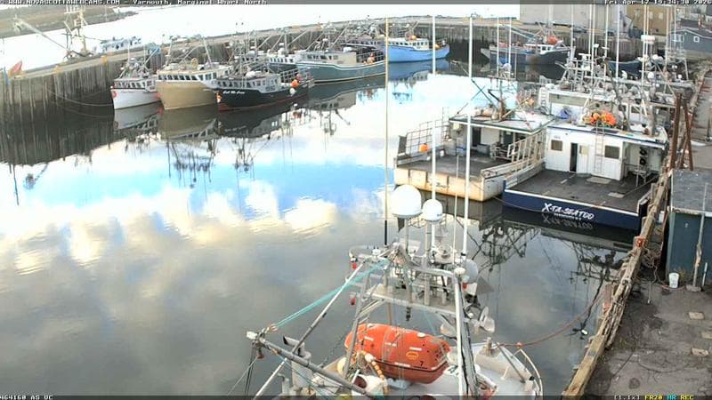 Marginal Wharf North