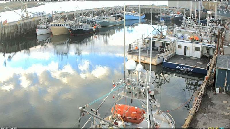 Marginal Wharf North