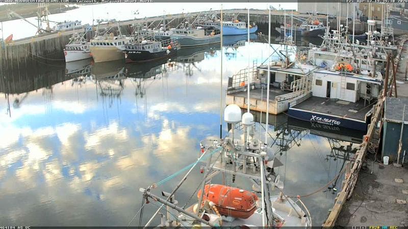 Marginal Wharf North