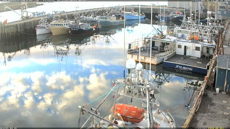 Marginal Wharf North