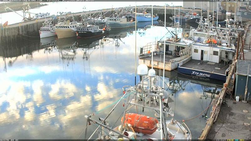 Marginal Wharf North