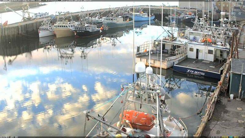 Marginal Wharf North