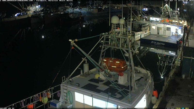 Marginal Wharf North