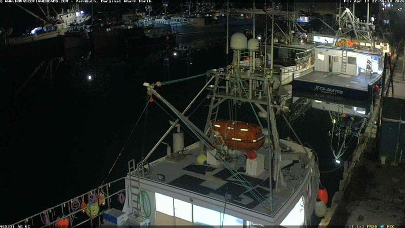 Marginal Wharf North