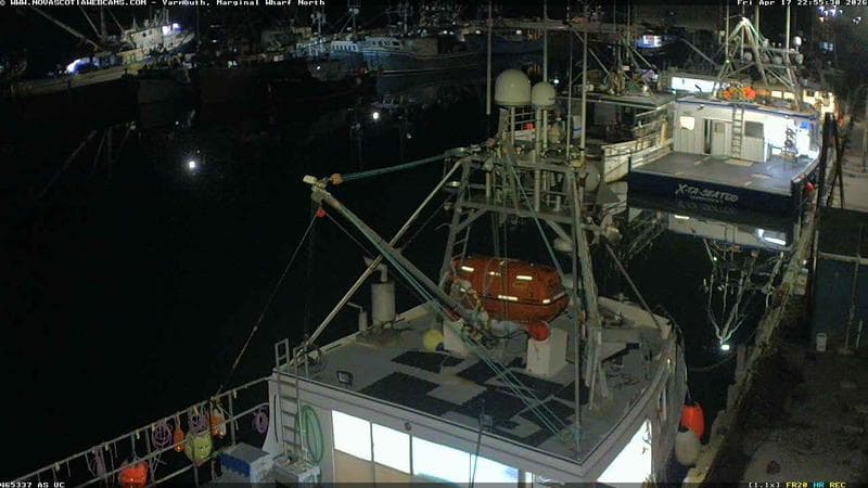 Marginal Wharf North