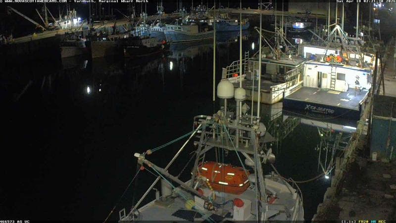 Marginal Wharf North