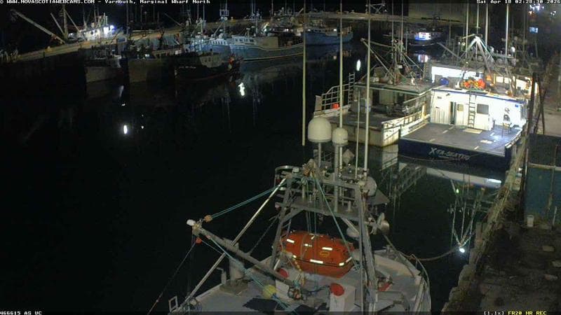 Marginal Wharf North