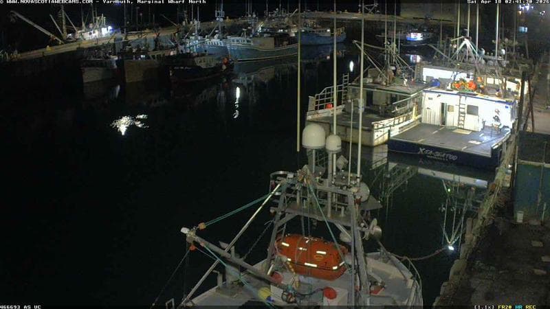 Marginal Wharf North