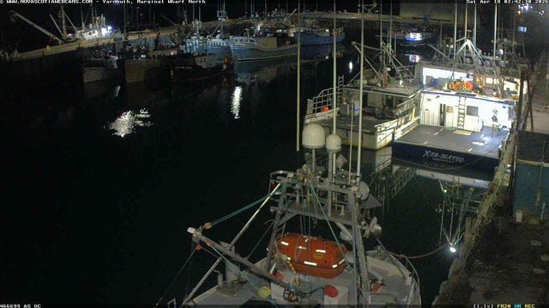 Marginal Wharf North