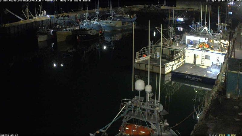 Marginal Wharf North