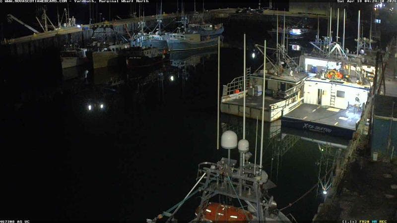 Marginal Wharf North