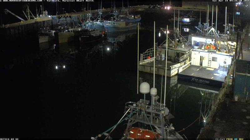 Marginal Wharf North