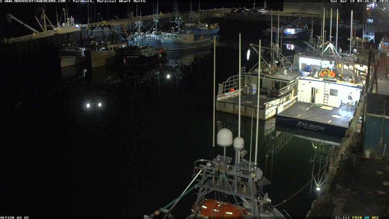 Marginal Wharf North