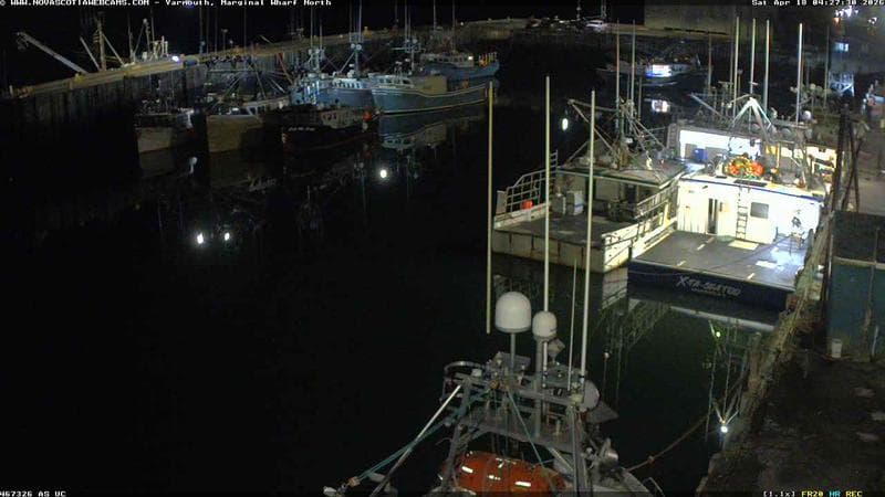 Marginal Wharf North