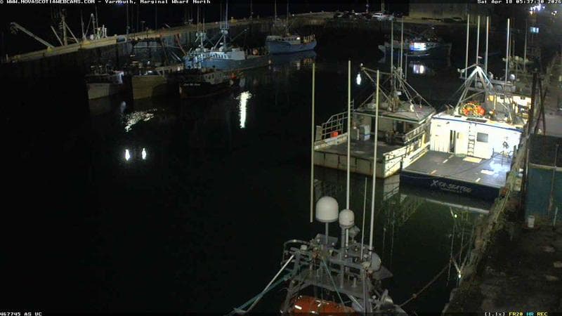 Marginal Wharf North